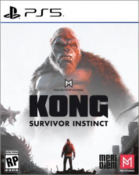 Kong: Survivor Instinct