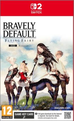 Bravely Default: Flying Fairy HD Remaster