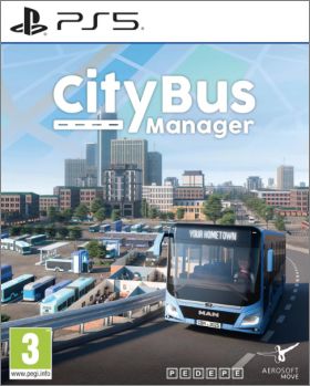 City Bus Manager