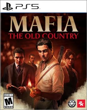 Mafia: The Old Country