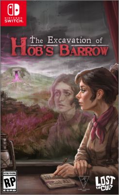 The Excavation of Hob's Barrow