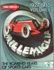 1000 Miglia: Volume I: 1927-1933