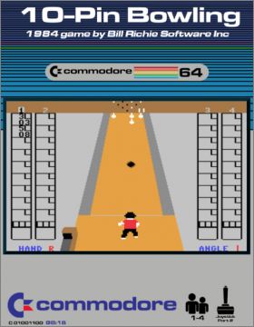 10-Pin Bowling