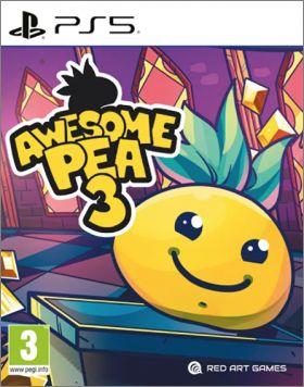 Awesome Pea 3