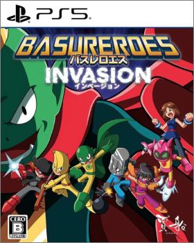 Basureroes: Invasion