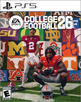 EA Sports College Football 26