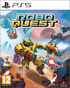 Roboquest