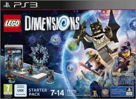 LEGO Dimensions (Starter Pack)
