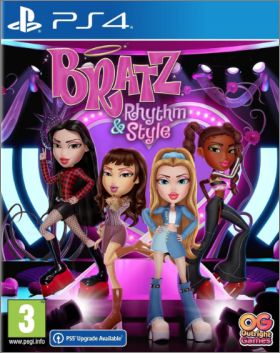 Bratz: Rhythm & Style