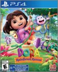 Dora: Rainforest Rescue