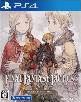 Final Fantasy Tactics: The Ivalice Chronicles