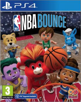 NBA Bounce