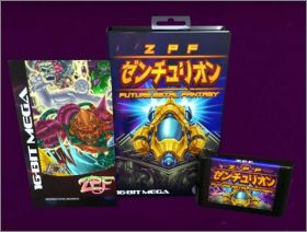 ZPF Future Metal Fantasy