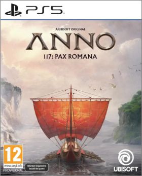 Anno 117: Pax Romana