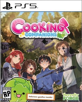 Cooking Companions