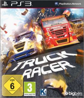 Truck Racer