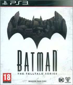 Batman: The Telltale Series