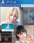 Summer Lesson: Allison Snow & Chisato Shinjo
