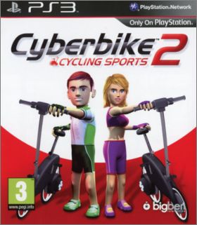 Cyberbike Cycling Sports 2