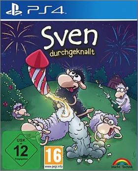 Sven - Durchgeknallt