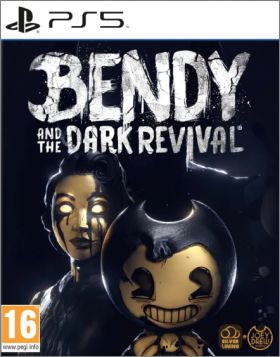 Bendy and the Dark Revival