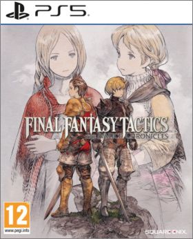 Final Fantasy Tactics: The Ivalice Chronicles
