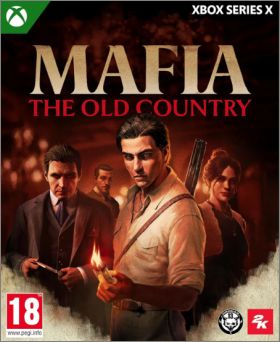 Mafia: The Old Country