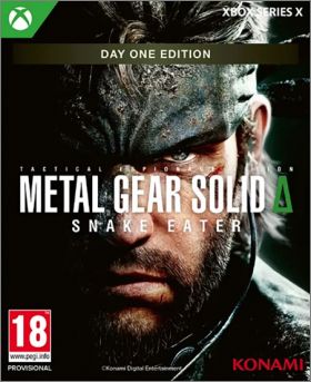 Metal Gear Solid Delta: Snake Eater