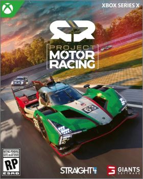 Project Motor Racing