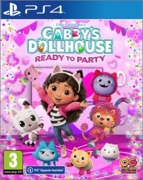 Gabby's Dollhouse: Ready to Party