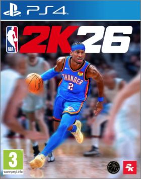 NBA 2K26