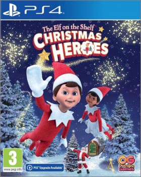 The Elf on the Shelf: Christmas Heroes