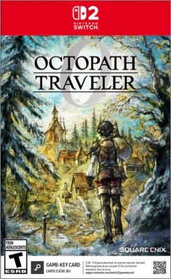 Octopath Traveler 0