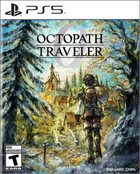 Octopath Traveler 0