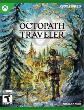 Octopath Traveler 0