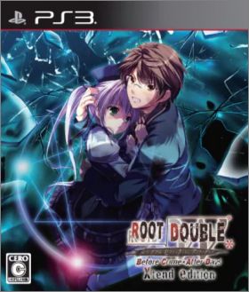 Root Double: Before Crime * After Days Xtend edition