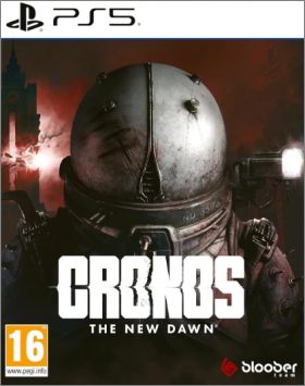 Cronos: The New Dawn