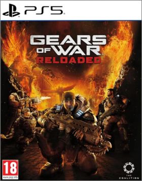 Gears of War: Reloaded