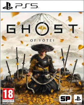 Ghost of Yotei