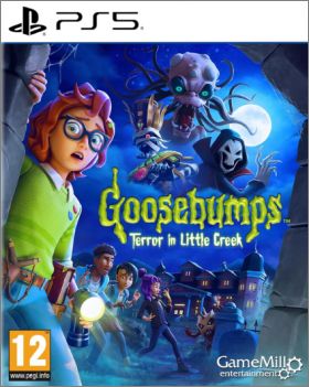 Goosebumps: Terror in Little Creek