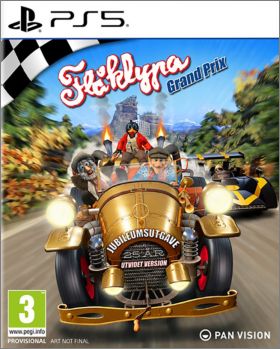 Flaklypa Grand Prix