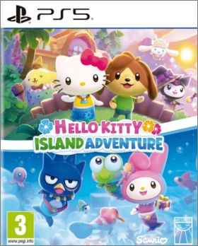 Hello Kitty Island Adventure