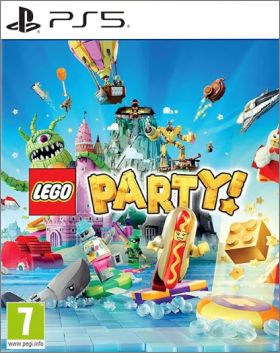 Lego Party!