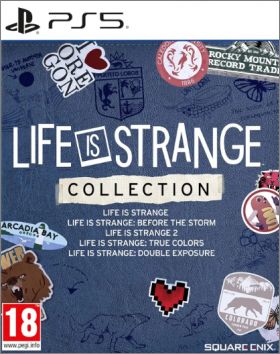 Life is Strange Collection