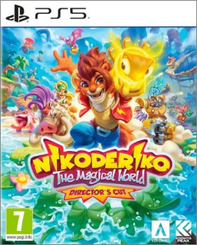 Nikoderiko: The Magical World