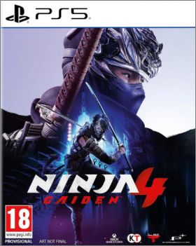 Ninja Gaiden 4