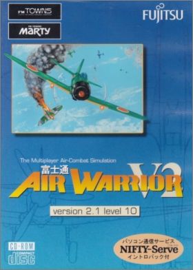 Air Warrior V2