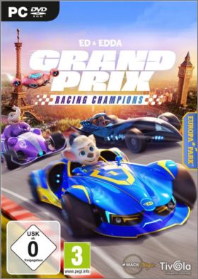 Ed & Edda: Grand Prix