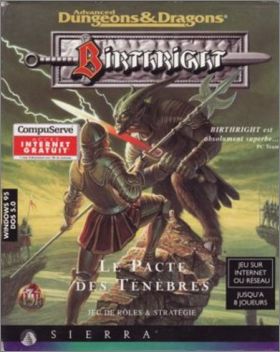 Birthright - Advanced Dungeons & Dragons