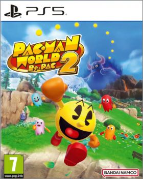 Pac-Man World 2: Re-PAC